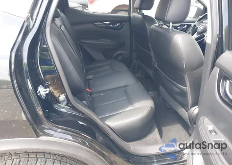 2017 Nissan Rogue Sport Sl from USA, damaged, VIN JN1BJ1CP9HW019565